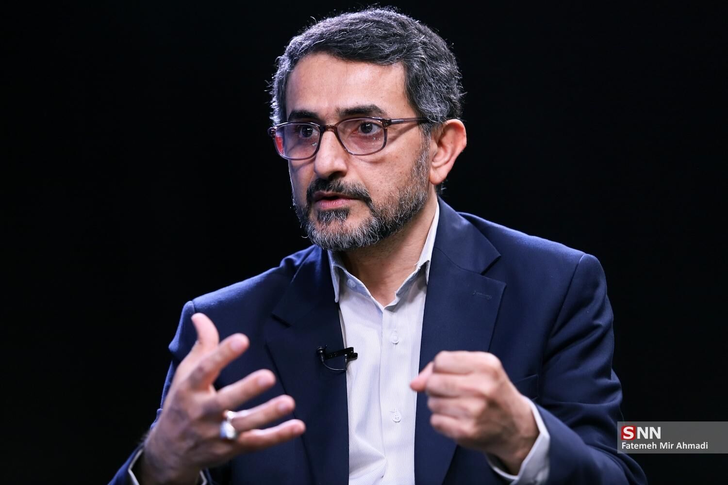 تشکر عضو کمیسیون امنیت ملی از اژه‌ای بخاطر شکوفاکردن دستگاه قضایی برای مبارزه بافساد