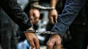 دستگیری یک باند کارچاق‌کنی در اداره ثبت اسناد کرمانشاه