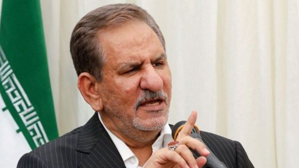 هشدار اسحاق جهانگیری؛ فراتر از اختلافات سیاسی به مشکلات کشور نگاه کنید