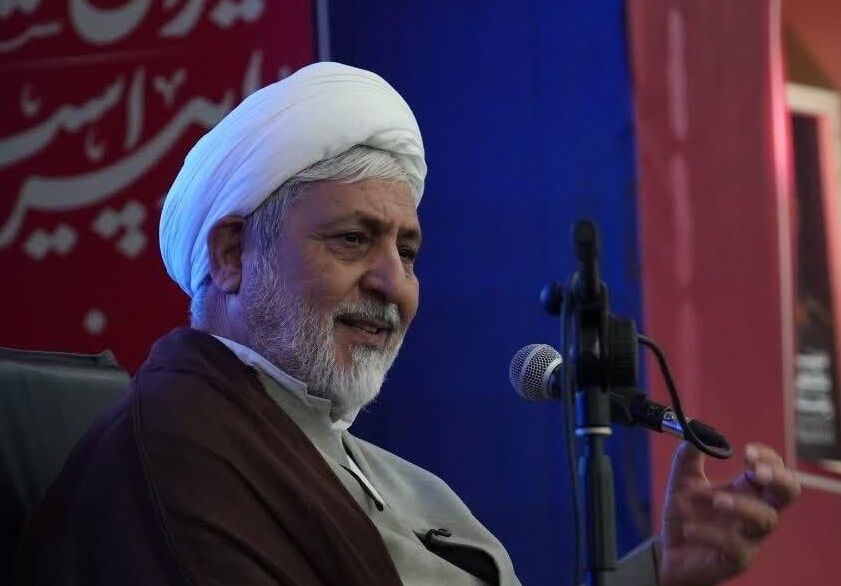 جانشین نماینده ولی‌فقیه در سپاه: حملات موشکی ایران به اسرائیل ضربه جدی وارد کرد