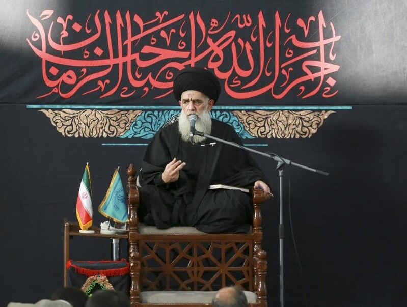 یک استاد حوزه: امروز دشمنان معترفند که ایران به دلیل باور عمیق به منجی، قدرت عبور از بحران‌ها را دارد؛ بارش باران و رفع بلا به امضای امام زمان(عج) می‌شود 