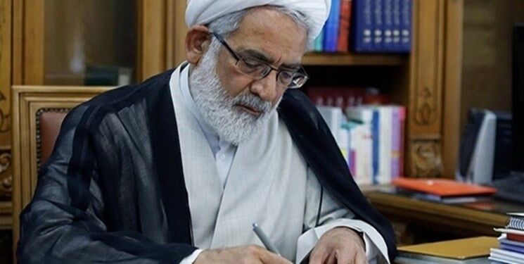 اقدام غیرقانونی درج نام سپاه در لیست گروه‌های تروریستی را پیگیری و نتیجه را گزارش کنید