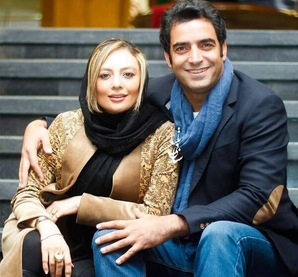 ببینید | شوخی عجیب آقای کارگردان با همسرش 
