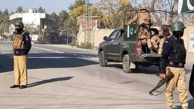 عملیات ضدتروریستی در بلوچستان با ۱۳ کشته + جزئیات