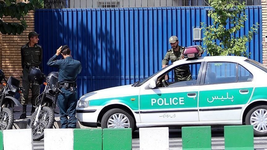 شهادت مامور پلیس؛ یکی از حواشی بازی فوتبال آلومینیوم اراک و شمس‌آذر قزوین