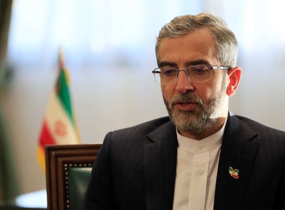 باقری‌کنی: اهرم تنگه هرمز برای ایران سرنوشت‌ساز است / در این زمینه کوتاه نمی‌آییم