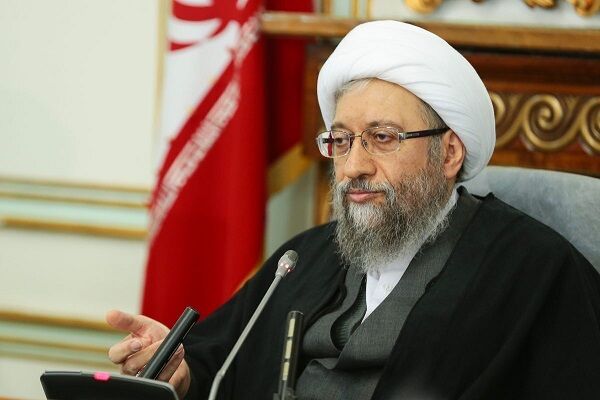 بیانیه آملی‌لاریجانی در حمایت از سپاه پاسداران