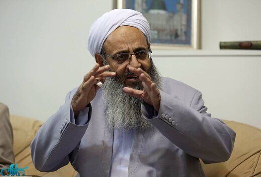 حمله به مولوی عبدالحمید در خطبه عید فطر: با کدام عقل از گفت‌وگو با تروریست‌ها حرف می‌زنید؟