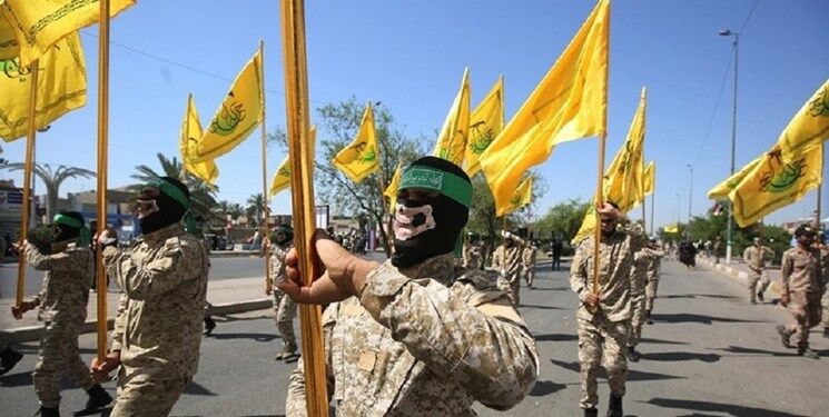 جنبش نجباء: ما را با مرگ تهدید نکنید؛ عاشورا الهام‌بخشمان است