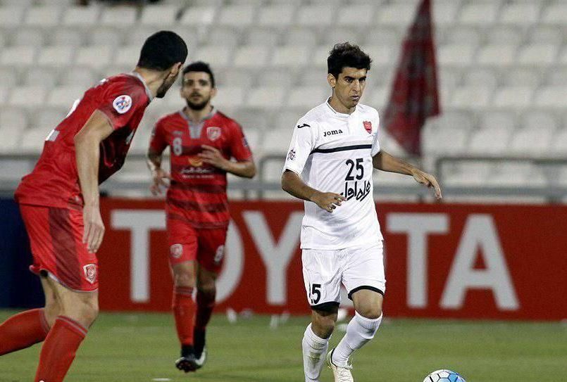بازیکن استقلال: تلاش می‌کنم به پرسپولیس بروم/ ببخشید نباید خوشحالی می‌کردم!