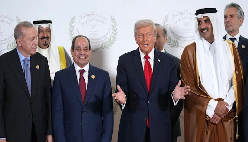 نشست دوحه برای تشکیل نیروی بین المللی در غزه بدون حضور نمایندگان اسرائیل و ترکیه برگزار شد / افزایش تنش‌ها میان تل‌آویو و آنکارا