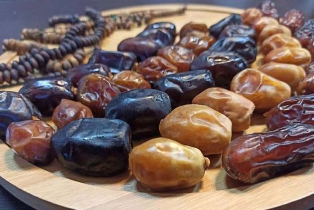 خرما چقدر گران شد؟