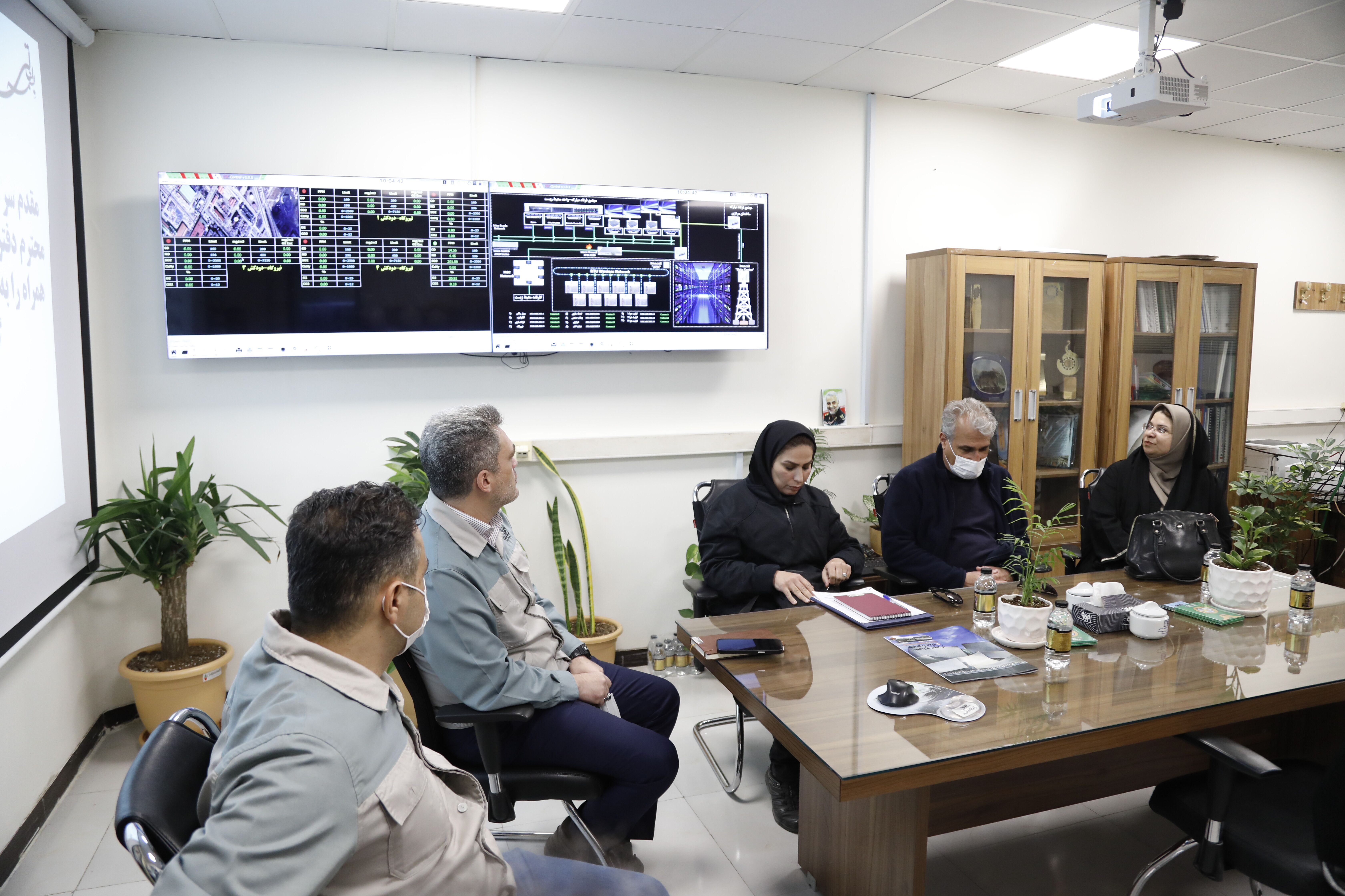 اقدامات فولاد مبارکه در عرصه محیط زیست الگوی بسیار مناسبی برای سایر سازمان‌‌های کشور  است
