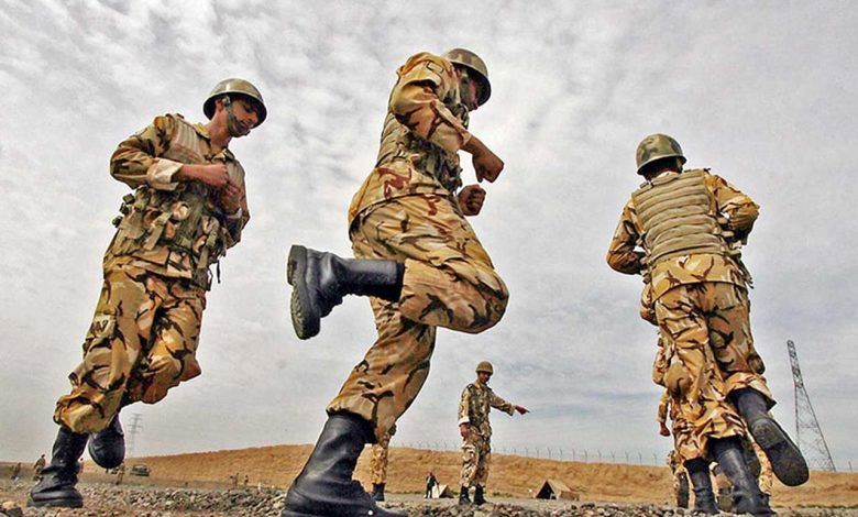 آمار خودکشی سربازان به روایت معاون تربیت و آموزش فراجا 