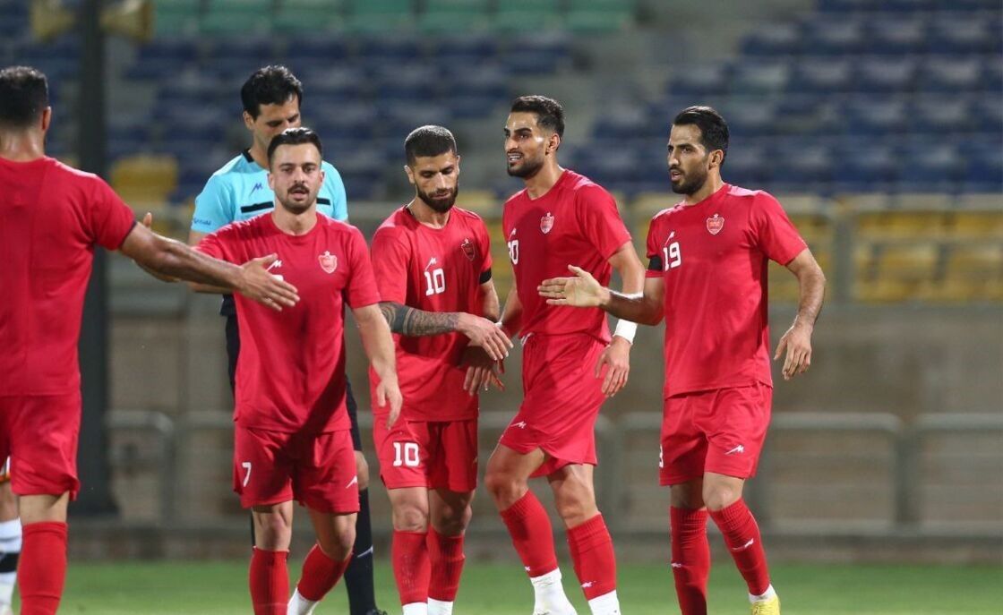 پرسپولیسی‌ها باز هم به پول نرسیدند