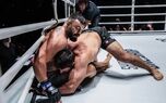 خداحافظی امیر علی اکبری از MMA