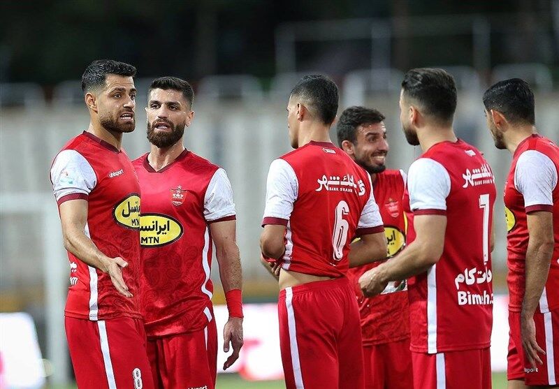 ماجرای کمک نیم میلیاردی به پرسپولیس!
