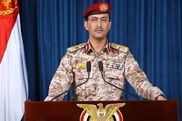 یحیی سریع: عربستان در ۲۴ ساعت گذشته ۳۷ بار حمله هوایی به یمن داشت