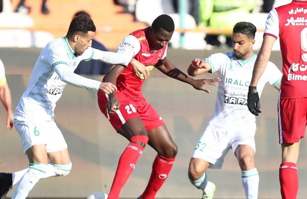 بهترین خبر برای پرسپولیس در آستانه بازی با سپاهان