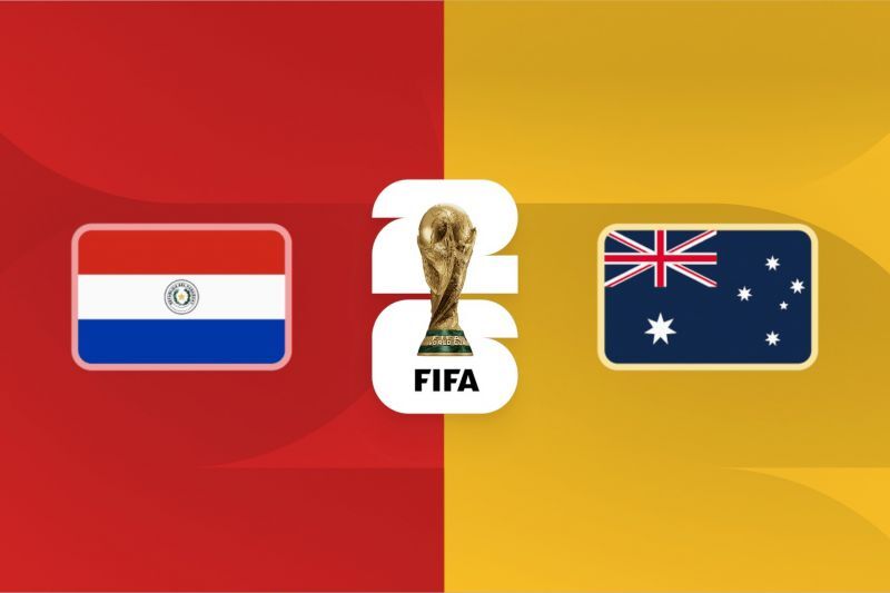 جام جهانی 2026؛ ساعت بازی پاراگوئه و استرالیا