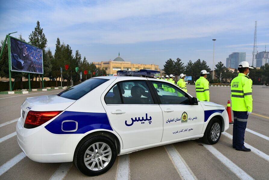 هشدار پلیس درباره تردد در خیابان‌های خلوت تهران