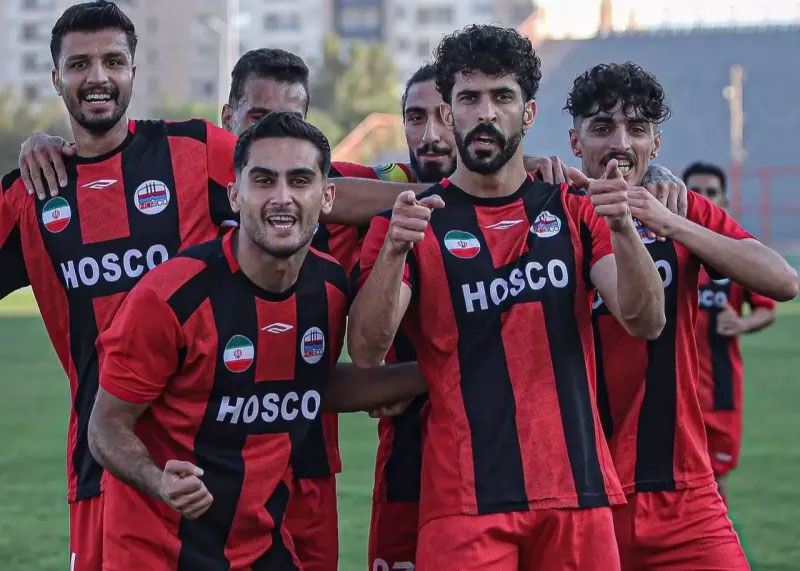 حریف استقلال، با تیم دوم در جام حذفی!
