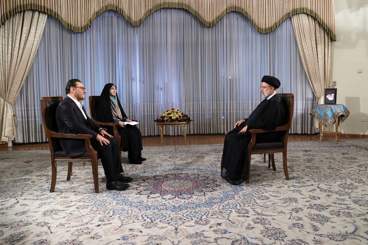 آقای رئیسی! اطلاعات نادرست دادید؛ متاسفیم!