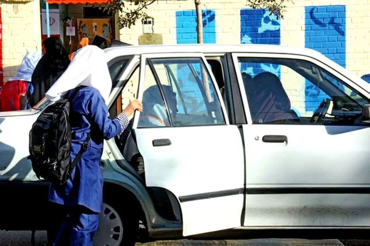 مدیرعامل تاکسیرانی تهران: پیشنهاد افزایش قیمت ۳۶.۸ درصدی کرایه سرویس مدارس را داده‌ایم