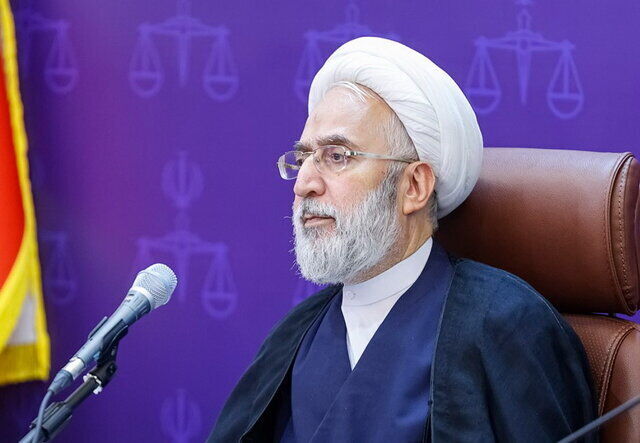 دادستان کل کشور: نظام تصمیم به برخورد قاطع با عوامل ناآرامی گرفته است