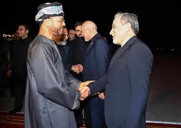 هرمز،تنگه،عمان،هيئت،ترتيبات،مذاكرات،ايراني،مرور،عبور،ايران،م ...