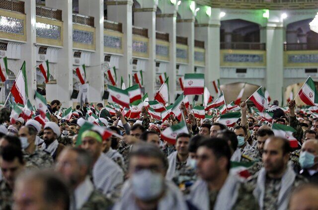 مردم به این اطمینان رسیده‌اند تا بسیج هست همه قفل‌ها بازشدنی است