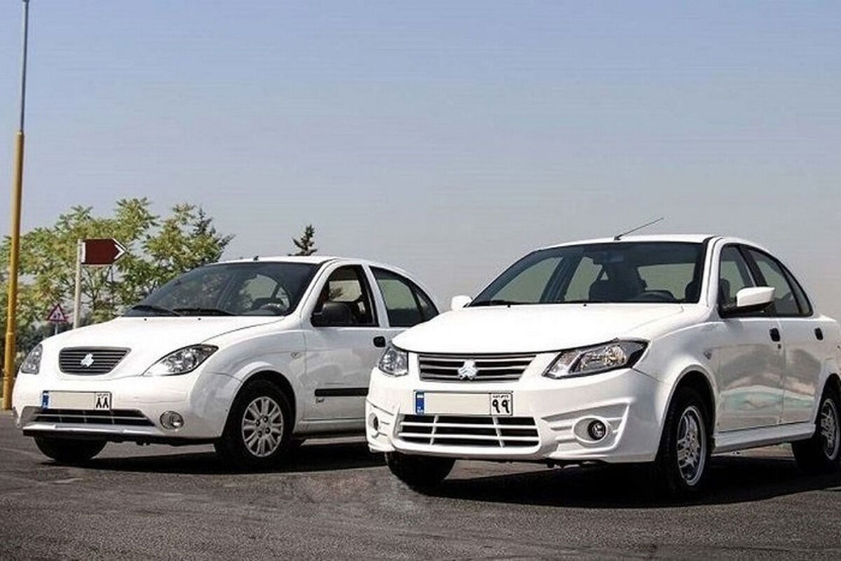 قیمت خودروهای سایپا در بازار آزاد ۲۸ آبان ۱۴۰۲/ تیبا و ساینا ارزان شدند+ جدول قیمت‌ها