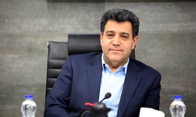 حواشی اتاق بازرگانی ادامه دارد؛ حسین سلاح‌ورزی برکناری خود را  تکذیب کرد + عکس