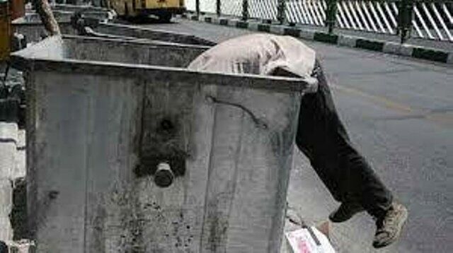 «تغییر شکل مخازن» معضل زباله‌گردی کودکان را حل نمی‌کند