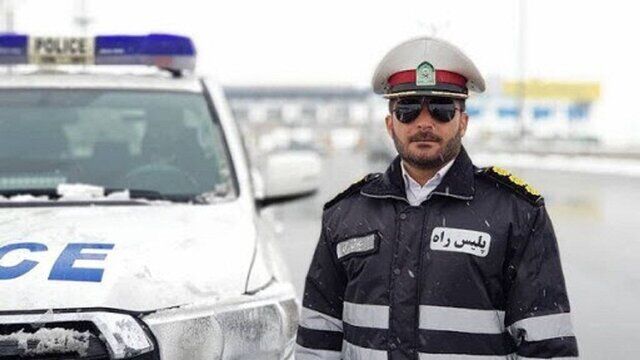 توصیه‌های مهم پلیس راهور  تهران در روز طبیعت 