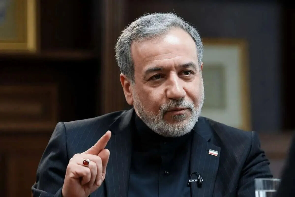 عراقچی: برخی کشورها مانع عضویت ایران در بانک توسعه نوین بریکس هستند که در حال رایزنی برای تسهیل و رفع این موانع هستیم