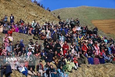جشن نوروز در کردستان