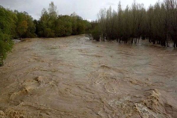 مدیریت بحران: احتمال وقوع سیلاب‌ در ۸ استان کشور؛ به حاشیه رودخانه‌ها نروید