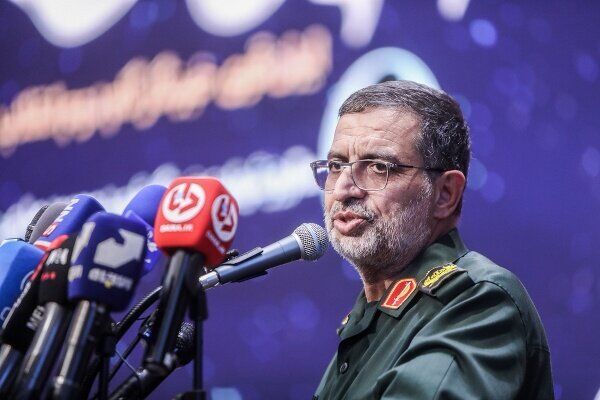سخنگوی سپاه: جنگ، جنگ روایت‌هاست؛ دشمن با روایت‌سازی مستمر می‌کوشد امید را در جامعه تضعیف کند