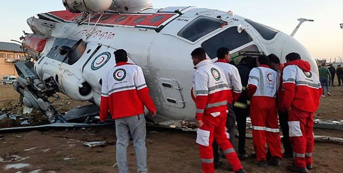 انتقاد روزنامه اصولگرا از سفر وزیر ورزش با بالگرد هلا‌ل‌احمر؛ چرا زمینی مسیر را طی نکردند؟