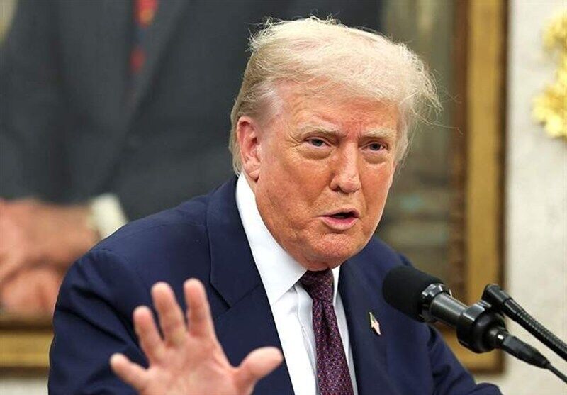 ترامپ طالبان را تهدید کرد؛ اگر پایگاه بگرام را بازنگرداند، اتفاقات بدی رخ خواهد داد!