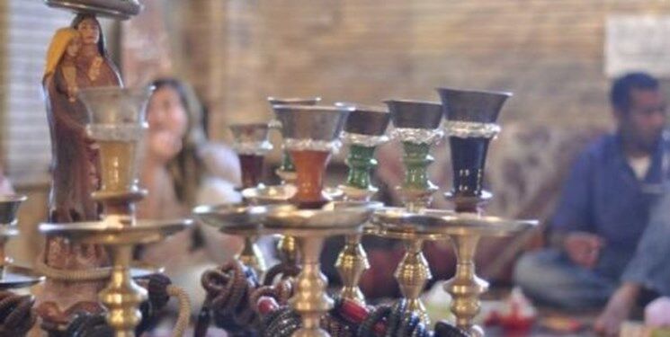 جمع آوری 500 قلیان از کافه‌ها در بندرعباس در یک طرح ضربتی