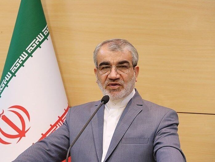 واکنش کدخدایی به حضور مخالفان نظام در کنفرانس امنیتی مونیخ