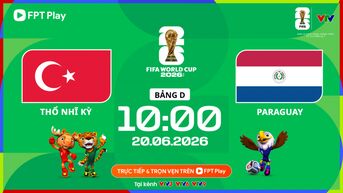 جام جهانی 2026؛ پخش زنده بازی ترکیه و پاراگوئه