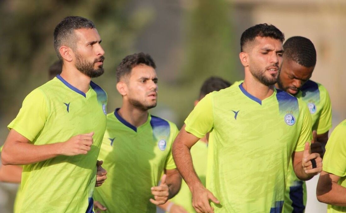 غیبت مهاجم سرشناس در تمرینات استقلال هواداران را خوشحال کرد!