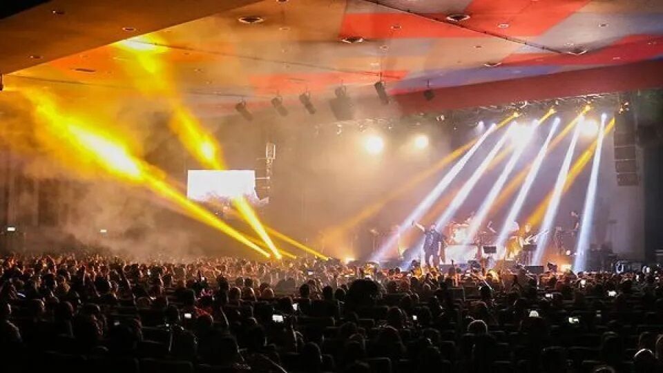 چه تعداد کنسرت در ۳ ماه نخست سال برگزار شد؟