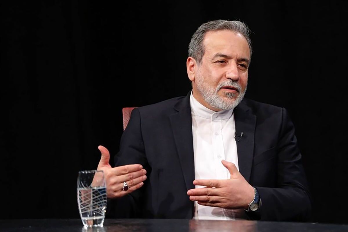 عراقچی: تبادل زندانیان با فرانسه احتمال بزودی انجام شود +فیلم