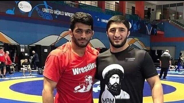واکنش‌ تانک روس به احتمال رقابت با حسن یزدانی