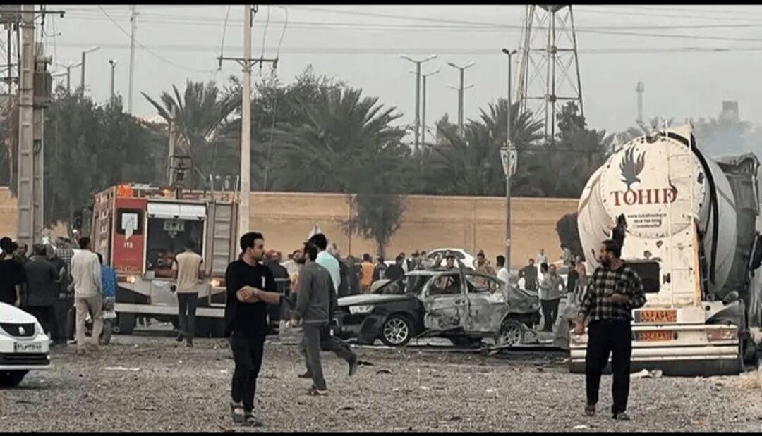 اسامی شهدای حمله آمریکا و اسرائیل در لامرد اعلام شد