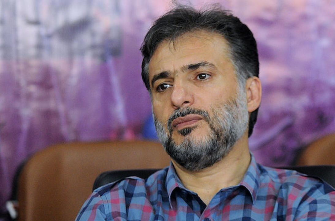 سیدجواد هاشمی: علی فروغی، مدیر شبکه سه به درد مدیریت در صداوسیما نمی‌خورد